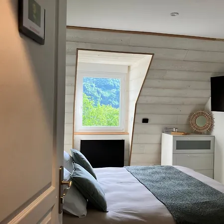 La Gentiane Bed & Breakfast