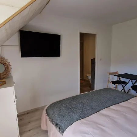 住宿加早餐酒店 La Gentiane 3*