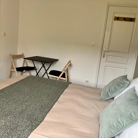 住宿加早餐酒店 La Gentiane